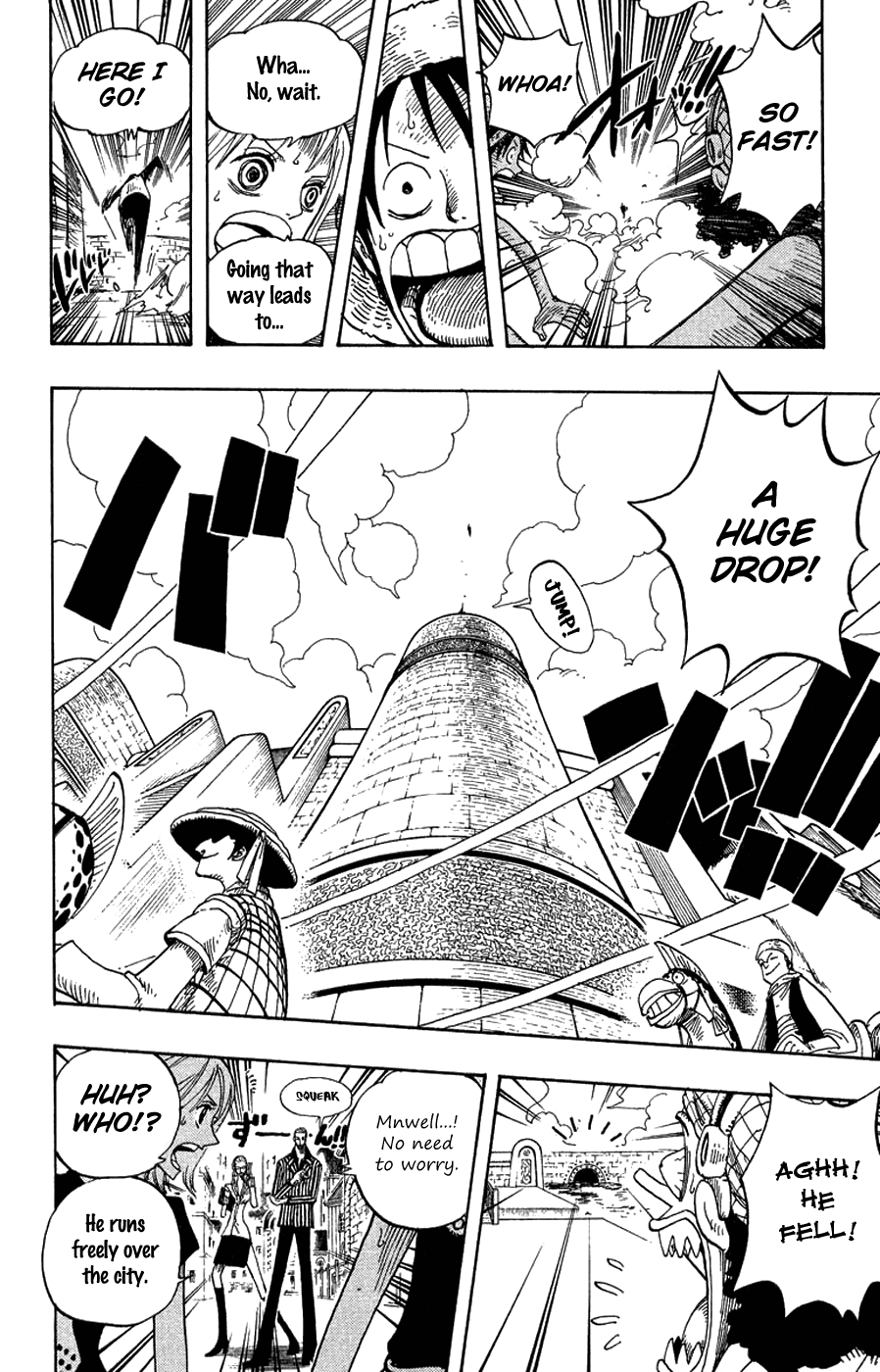 One Piece, Chapter 325 image 18